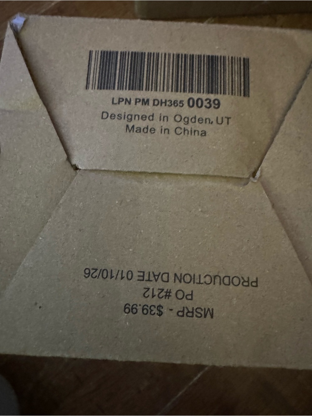 Hydrojug 32 ounce Black Leopard traveler tumbler NEW in box - Picture 7 of 9